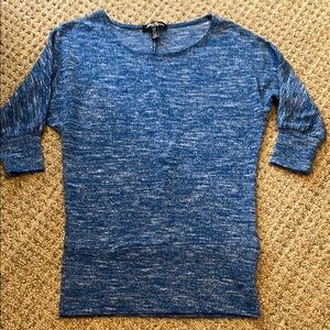 🎉3 for $15- Streetwear Society Blue knit